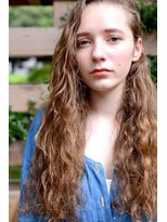 ベター(better) loose casual wave