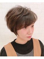 リップソウル(RIP SOUL)&nbsp;【リップソウル】可愛い くびれマッシュショート