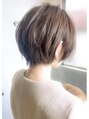 トランクヘアデザイン 大宮(TRUNK hair design)&nbsp;ショート キレイかわいいボブ