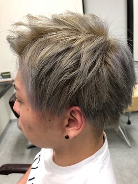 美容室リトス(Lithos) イメージチェンジ