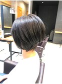 【西宮/髪質改善/イルミナカラー/インナーカラー/白髪染め】