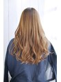 プリズム ヘアーデザイン 北坂戸店&nbsp;似合わせはハイライト