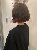 グロウウルマ(GLOW uruma) 裾カラー