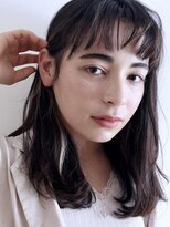 オリーブスバイネオリーブ(Olive's by neolive)&nbsp;ナチュラルストレート