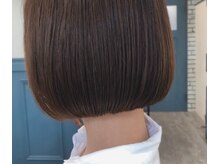 ネイフ ヘアーデザイン(neif HAIR DESIGN)の雰囲気（洗練されたボブスタイル）