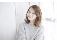 *CLEAのこだわり☆一人ひとりのお客様に合わせたヘアスタイルの作り方。