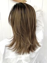 アイティー バイ アルバム 中野店(IT by ALBUM) ハイライトグラデーション_ハイライトカラー_ba307741