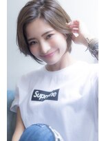 エイト 藤沢店(EIGHT fujisawa)&nbsp;【EIGHT藤沢】竹内ケンゴ 20代30代40代 大人かわいいショート