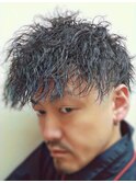 ツイストスパイラルパーマ