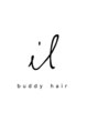 イル(il) il  buddyhair