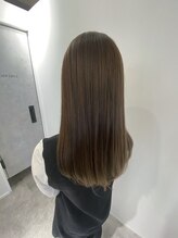 髪質改善でパーマやカラーの繰り返しによるダメージも蘇る！ 