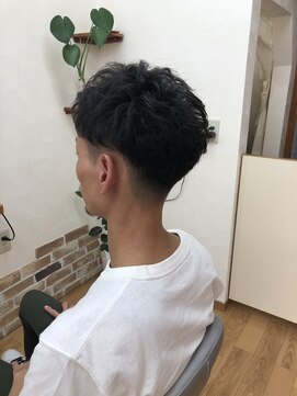エイチワイヘアーデザイン(HY hair design) メンズパーマ
