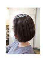 パインズループ(PINES LOOP)&nbsp;丸みボブ