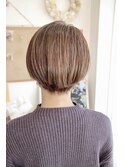 Zip Hair ★細ハイライト×ショート★