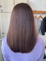 エス ハート オブ ヘアー 名東店(Heart of HAIR)&nbsp;【ES 川原】 Spring Style #02 髪質改善トリートメントエステ