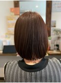 スッキリツヤボブ