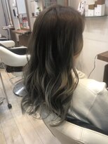 アトリエ ピュア(ATELIER Pure)&nbsp;＊ATELIER Pure＊シルバーグラデーション