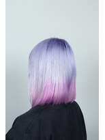 クリップ ジョイント ゴッド(CLIP JOINT GOD)&nbsp;lavender×pink