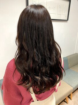 フツーロ 栄(FUTURO) #暗髪#黒髪#ブラウン