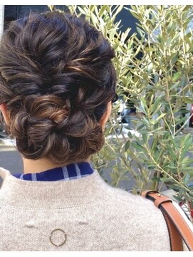 ハナ(HANA) hair set