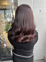 アソビセカンド 原宿(ASOBI 2nd)&nbsp;ピンクラベンダー　20代/30代/ブリーチなし