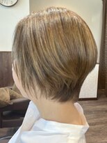 ロフ ヘアー アンド エステ(rof Hair&Esthe) ショートスタイル