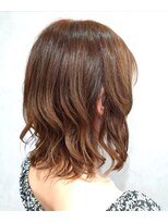 アニュー ヘア アンド ケア(a New hair&care)&nbsp;20代30代大人可愛い小顔パーマナチュラル毛先パーマ