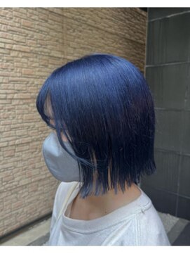 エイト 金沢店(EIGHT kanazawa) ネイビーブルー