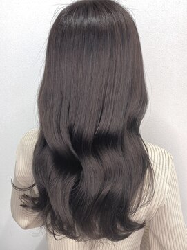 ナポ 八王子店(Napo) 艶めくココアグレージュ