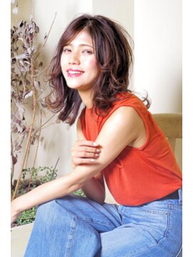 スピガ(SPIGA) 透明感カラー