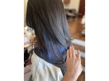 ランプ オブ ヘアー(LAMP of hair)