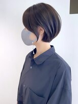 ウル 名古屋栄(ulu)&nbsp;大人かわいいショートボブ