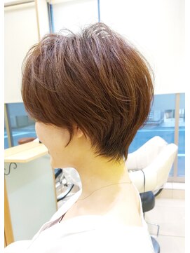 アデイ 大森店(AdAy) 大人女子★美人ショート