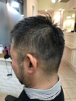 あさひ&nbsp;お洒落ボウズスタイル