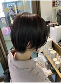 ショートカット ナチュラルショート