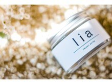 《Rossoグループオリジナル》 liaオーガニックバター☆毛先にツヤと潤いを…