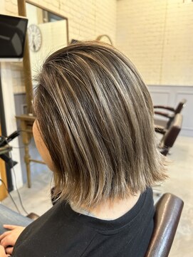 ヘアーズケアープレスト(Hair's Care Presto) ダブルカラー