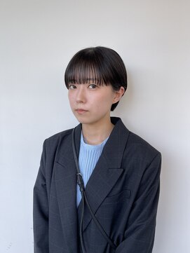 カートバイハイジ(Kurt by Heidi) short cut