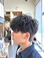 ルシードスタイルアイフラット(LUCIDO STYLE I-FLAT)&nbsp;ナチュラルマッシュ/