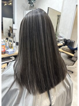 エモ(emo) コントラストハイライト☆