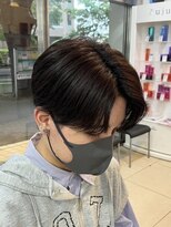 ディオ 町田店(DIO)&nbsp;韓国風カルマヘア　カルマパーマ