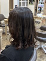 アルターリール(aL ter Rire)&nbsp;カール/セミディ/シアーカラー/姫カット/鎌取/杉田花乃