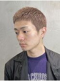 ハイトーンボウズ ブラウンベージュ
