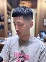 ローサムカットワークス(LOSOME CUT WORKS)&nbsp;クロップ