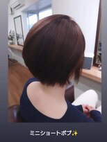 ジュース(jussu)&nbsp;髪質改善カラー(メテオカラー)