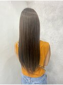 ロングヘアー