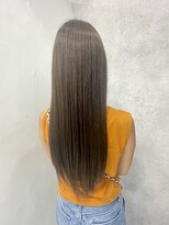 ヘアサロン グローリー(glory)&nbsp;ロングヘアー