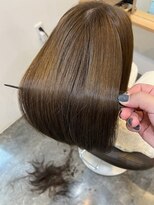 ア ドリームアップスタジオ レストアール(A DREAM UP STUDIO restR) 艶ヘアー