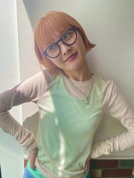 ネオリーブリノア 北千住東口店(Neolive Linoa) オレンジベージュ