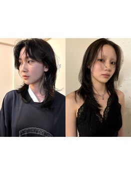 髪カリスマ2025受賞の実力派サロン！NORA独自の高いカット技術と魅力を引き出すデザイン◎〈NORA SHIBUYA〉